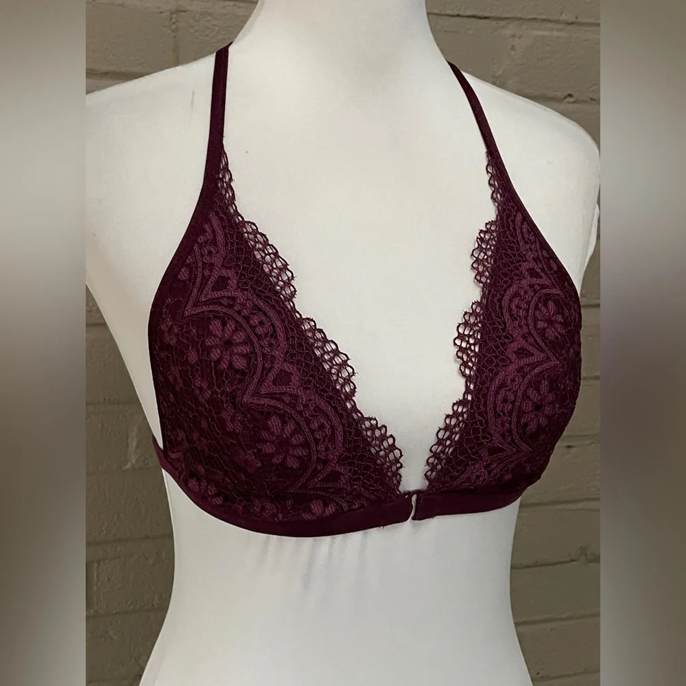 Victoria’s Secret purple  bralette M